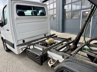 VW CRAFTER S3 SKLÁPĚČ 2.0TDI KLIMA SERVISKA rv: 2016 - 6