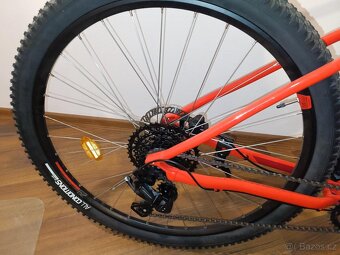 ROCKRIDER Horské 29" kolo EXPL500 - 6