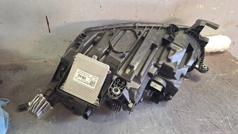 skoda octavia 4 prave ful led svetlo - 6