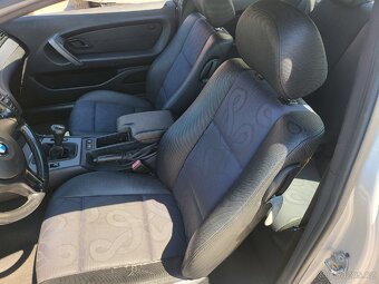 BMW 316Ti Compact,e46,1.8i,85kw, nová STK - 6