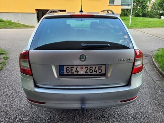 Octavia 1.8 Tsi 118kW DSG Laurin & Klement pěkný stav - 6
