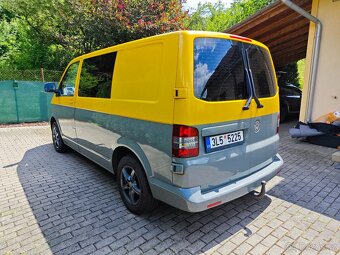 Transportér T5 2,5tdi 96kw - 6