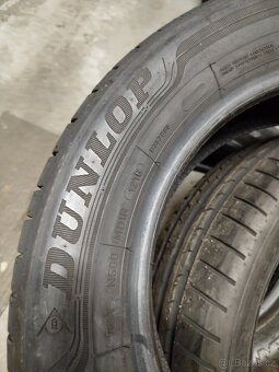 Letní 185/60/15 88H Dunlop Bluresponse - 6