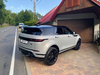 Range Rover Evoque 2.0 D180 SE/R-Dynamic/4WD/ČR/DPH/61 tkm - 6