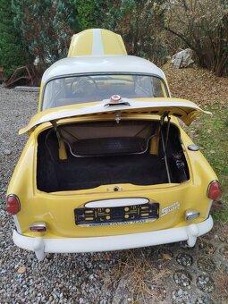 Predám škoda Octavia spartak 440 rv 1962. Na slovenských ŠPZ - 6