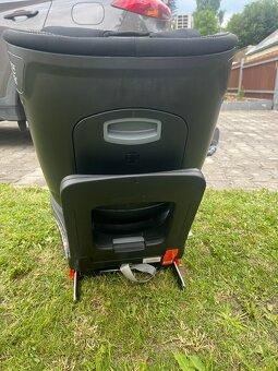 Dětská autosedačka BRITAX RÖMER Dualfix M i-Size (9-18 kg) G - 6