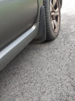 subaru forester SG 4x4 - 6