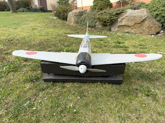 modely letadel, RC rádio, vysílač - 6