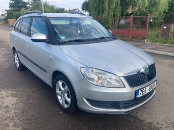 Škoda Fabia combi II FL 1.2 TSi, 2011, po velkém servisu - 6