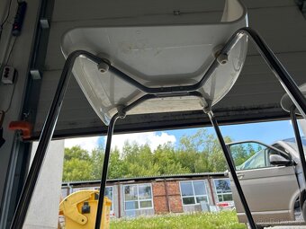Ikea barové židle 2x - 6