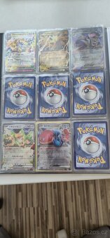 Pokemon karty - 6