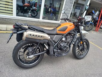 Honda CL500 (2024/7700km) - 6