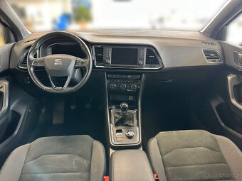 Seat Ateca 1.5 TSI Xcellence 4x2 - navi,LED,temp,tažné,150PS - 6