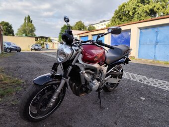 Yamaha fz6 - 6
