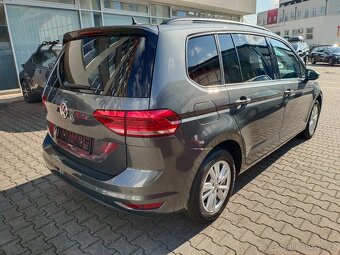 VW Touran Comfortline 2.0TDI 110kW DSG WEBASTO Tažné ERGO - 6
