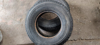 Zimní pneumatiky Continental 205R14C 11,00mm - 6
