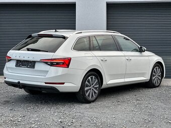 ŠKODA SUPERB III 2.0 TDI 110 KW TAŽNÉ COCKPIT m2022 - 6