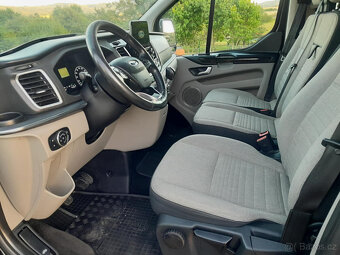 Ford Tourneo Custom Long 2.0 tdci 125kw Titanium-X - 6