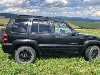 Jeep Cherokee 2.8 CRD - 6