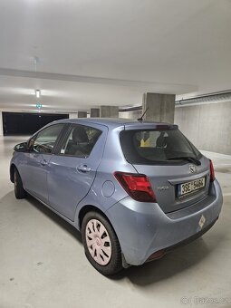 PRODÁM TOYOTA YARIS - 6