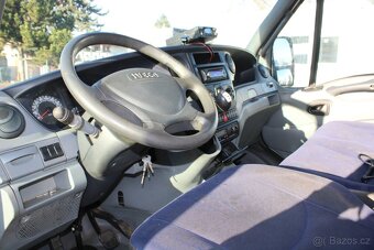 Iveco Daily 60C18, PLACHTA, SPAČKA, TAŽNÉ - 6