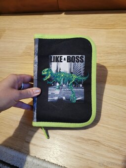 Školní batoh pro prvňáčky Oxybag - 6