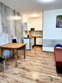 Pronájem bytu 1+kk, 28 m2 - Žďár nad Sázavou, ev.č. 00835 - 6
