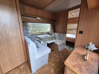 Karavan LMC Munsterland 490P bez dokladů - 6