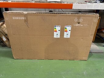 Samsung QE55Q60DA 55" UHD 4K HDR QLED Smart TV, bez nohou - 6