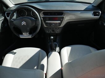 Citroën C-Elysee 1.6 HDi ,  73 kW nafta, 2015 - 6