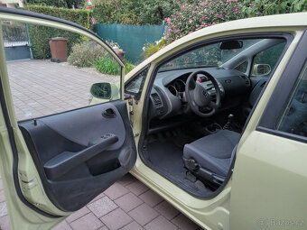 Honda Jazz 1,2 - 6