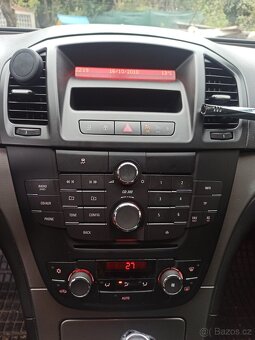 Opel Insignia A 2011 - 6