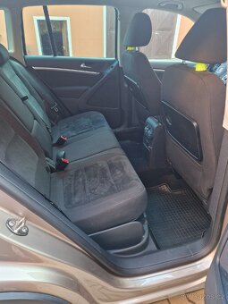Volkswagen Tiguan 2.0TDI 103kw DSG 4x4 r.v.2011 - 6