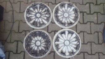 Originál poklice VW 14 Volkswagen - 6