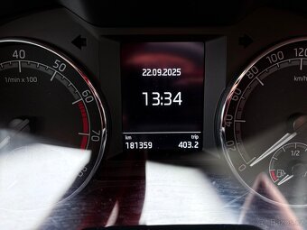 Octavia 3 TSI 85 kw facelift - 6