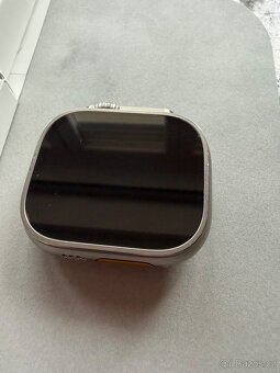 Apple Watch Ultra 1. generace LTE Titan 49mm - 6