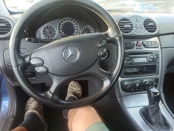 Mercedes-Benz CLK 240 Kupé - 6
