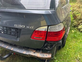 Díly BMW 530xd lci e61 - 6