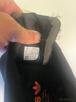 Adidas superstar vel 40 - 6