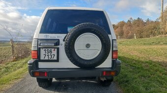 Toyota Land Cruiser 95 3.0 d 139800km - 6