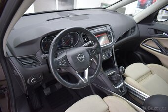 Opel Zafira 2,0 CDTi 125 kW, 7-míst,FULL-LED,NAVI - 6