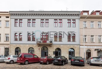 Pronájem ateliéru 2+kk, 55m² + 20m² terasa - Praha - Karlín - 6