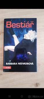 Knihy různé žánry - 6