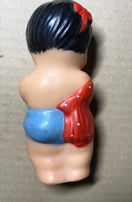 Retro pískací panenky Libuše Niklová - 6