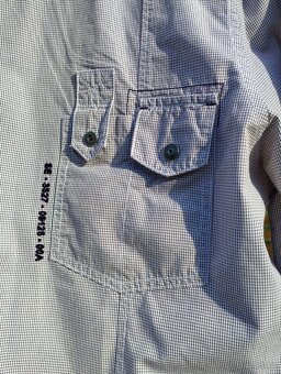 Pánská košile kostička - 6