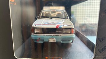 ŠKODA 130LR #21, #22 (1987) Rallye 1/18 IXO - 6