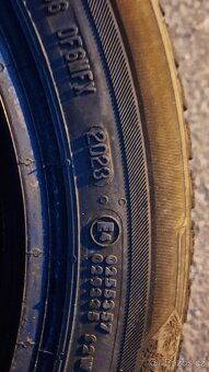 Zimní pneu Barum 175/65 R14 - 6
