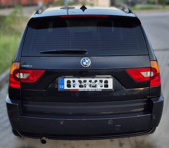 BMW X3 E83 2.0d - 6