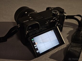 Sony Alpha a6300 - 6