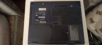 Sběratelský a zajímavý Fujitsu Siemens Lifebook E7010 - 6